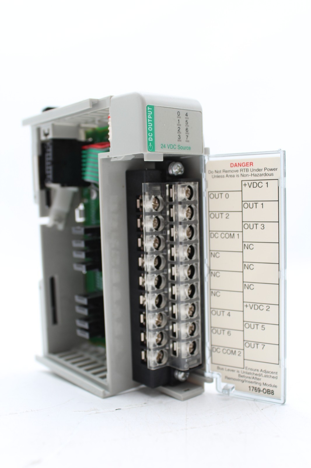 Allen-Bradley 1769-OB8 Compact I/O 8Pt. High Power Output Module