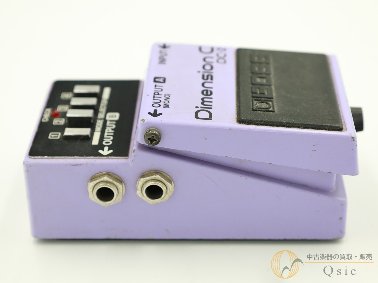 Boss DC-2 / Dimension C Used Chorus
