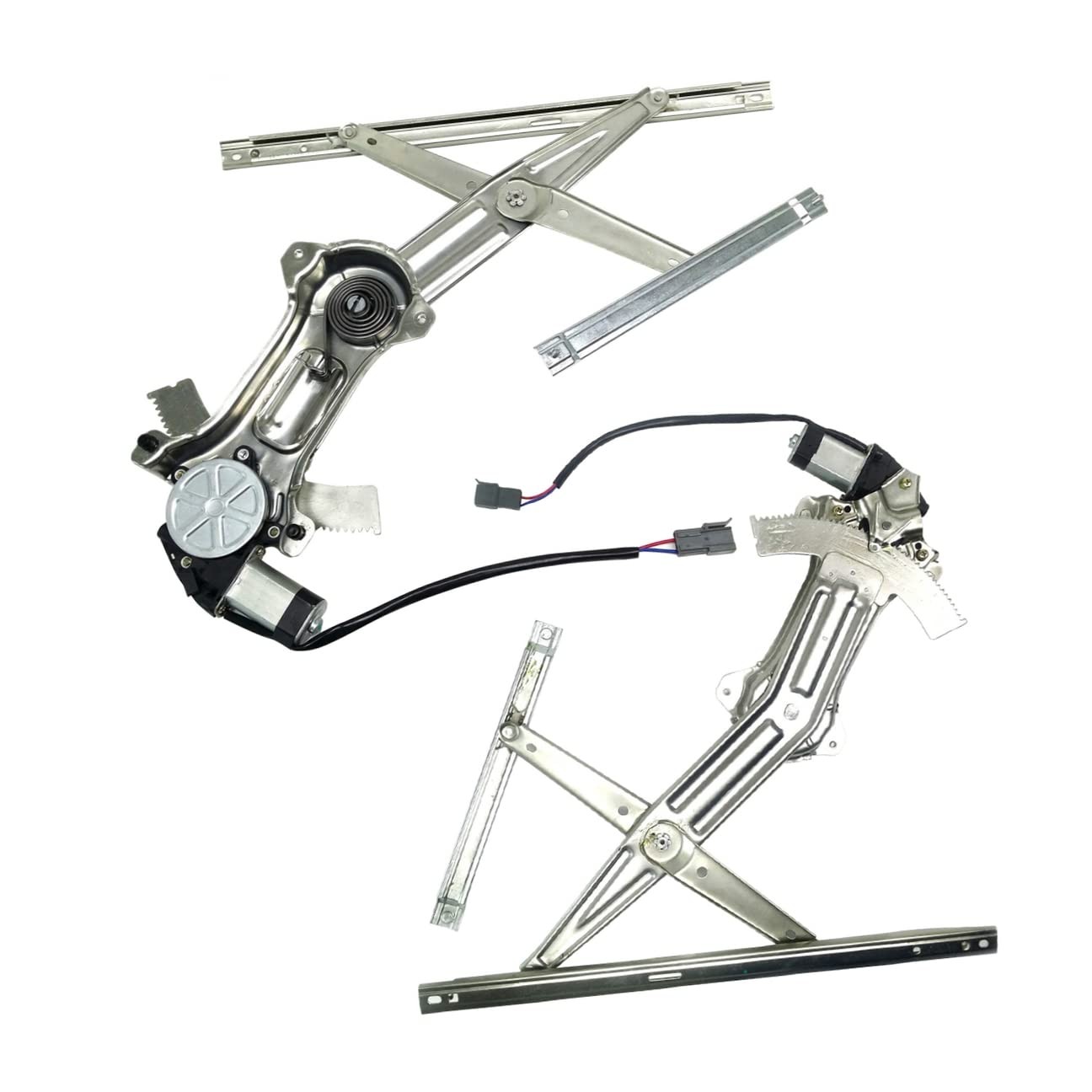 Power Window Regulator and Motor Assembly for Ford Mustang 1994 2004 Front