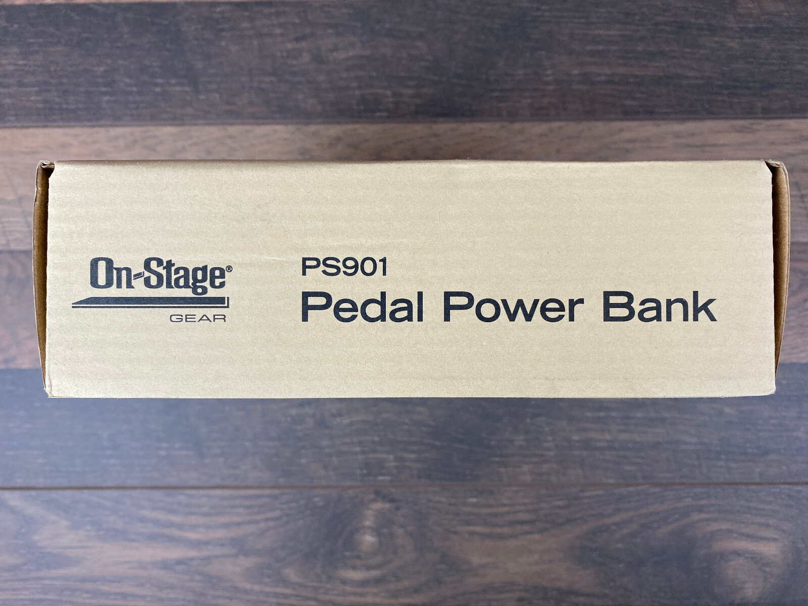 On-Stage PS901 Pedal Power Bank for Up To 13 Effects Pedals 9, 12 and/or 18 Volt
