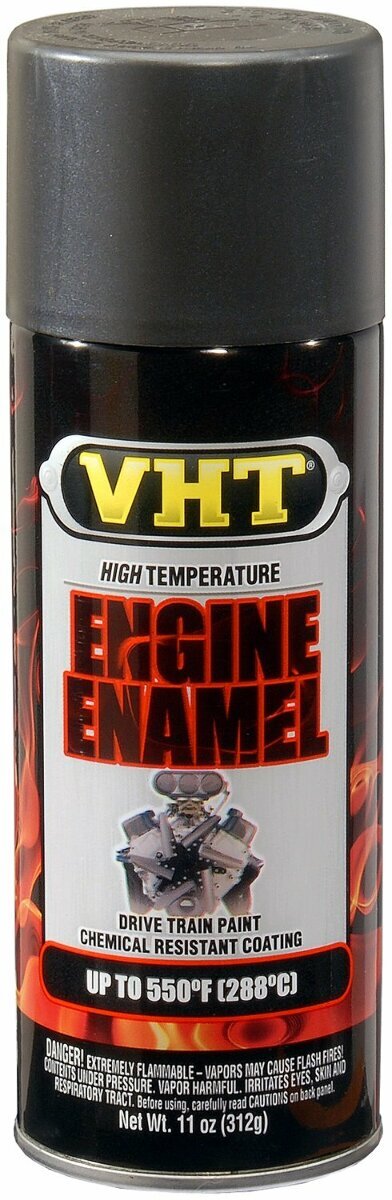 VHT SP997 Engine Enamel Nu-Cast Cast Iron Can - 11 oz.