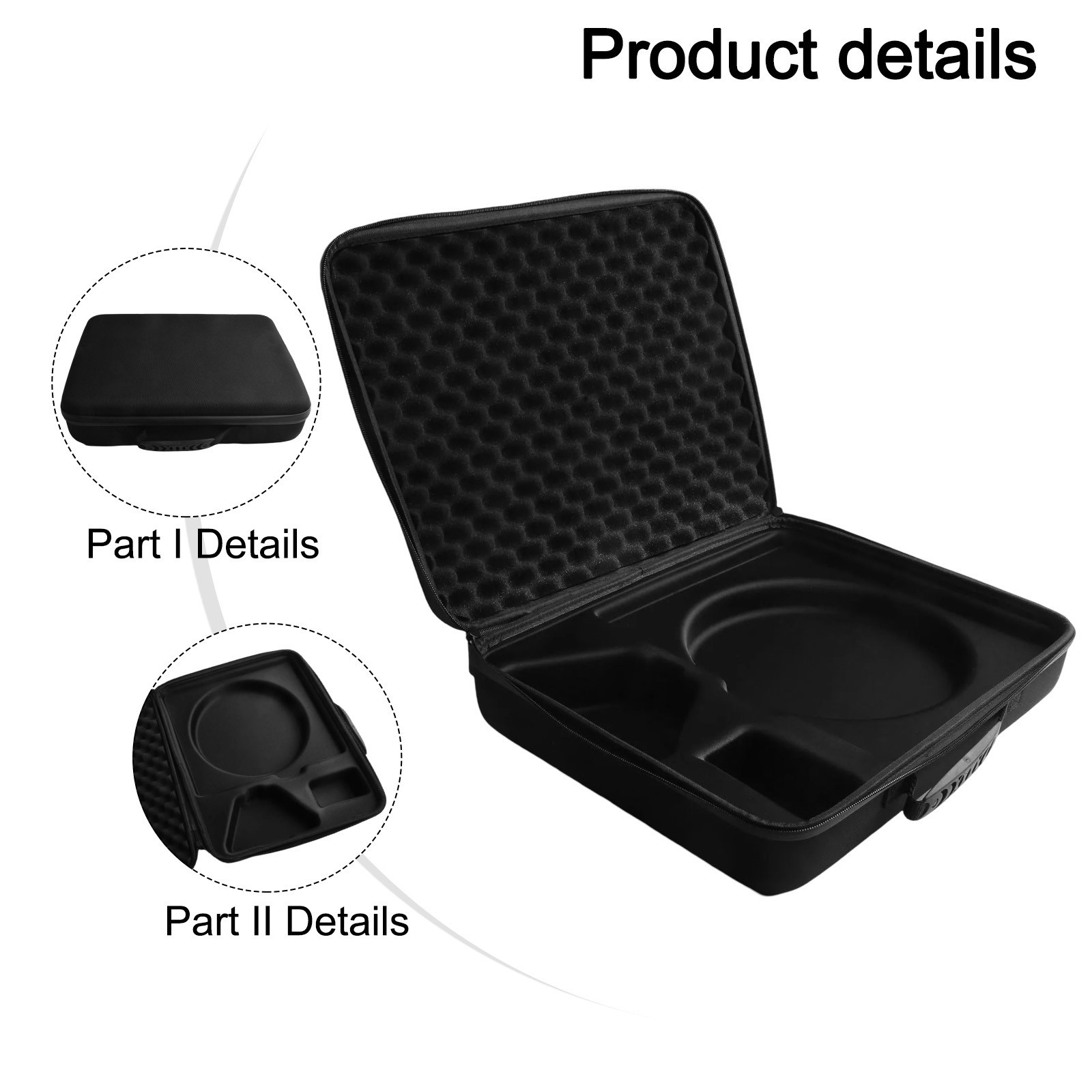 Functional Storage Solution for For StarLink for MINI Accessories on the Move