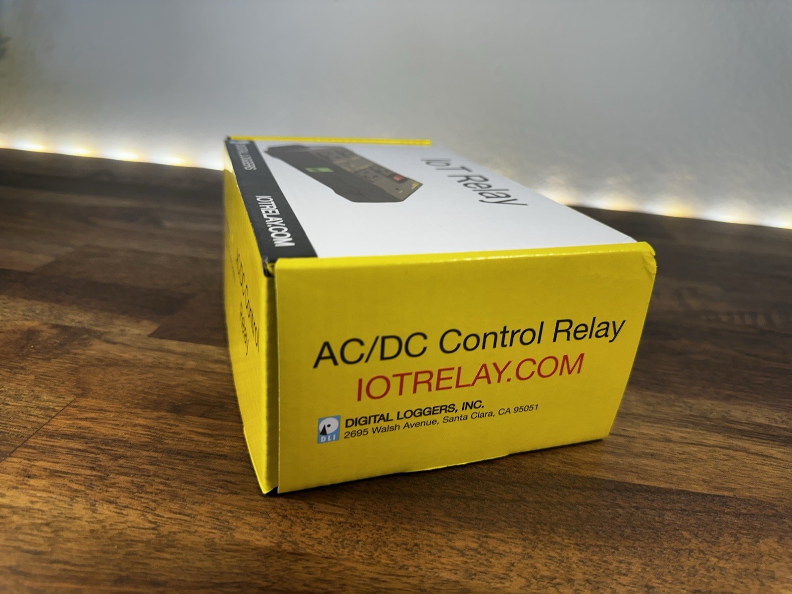 Digital Loggers AC/DC Control Relay
