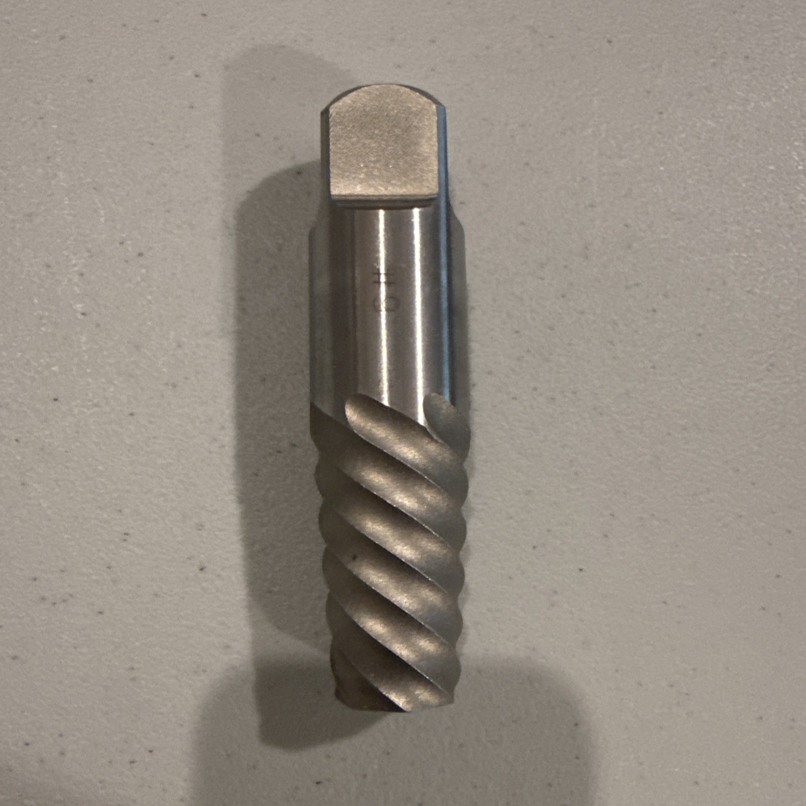 #9 Screw Spiral Extractor Bit Easy Out