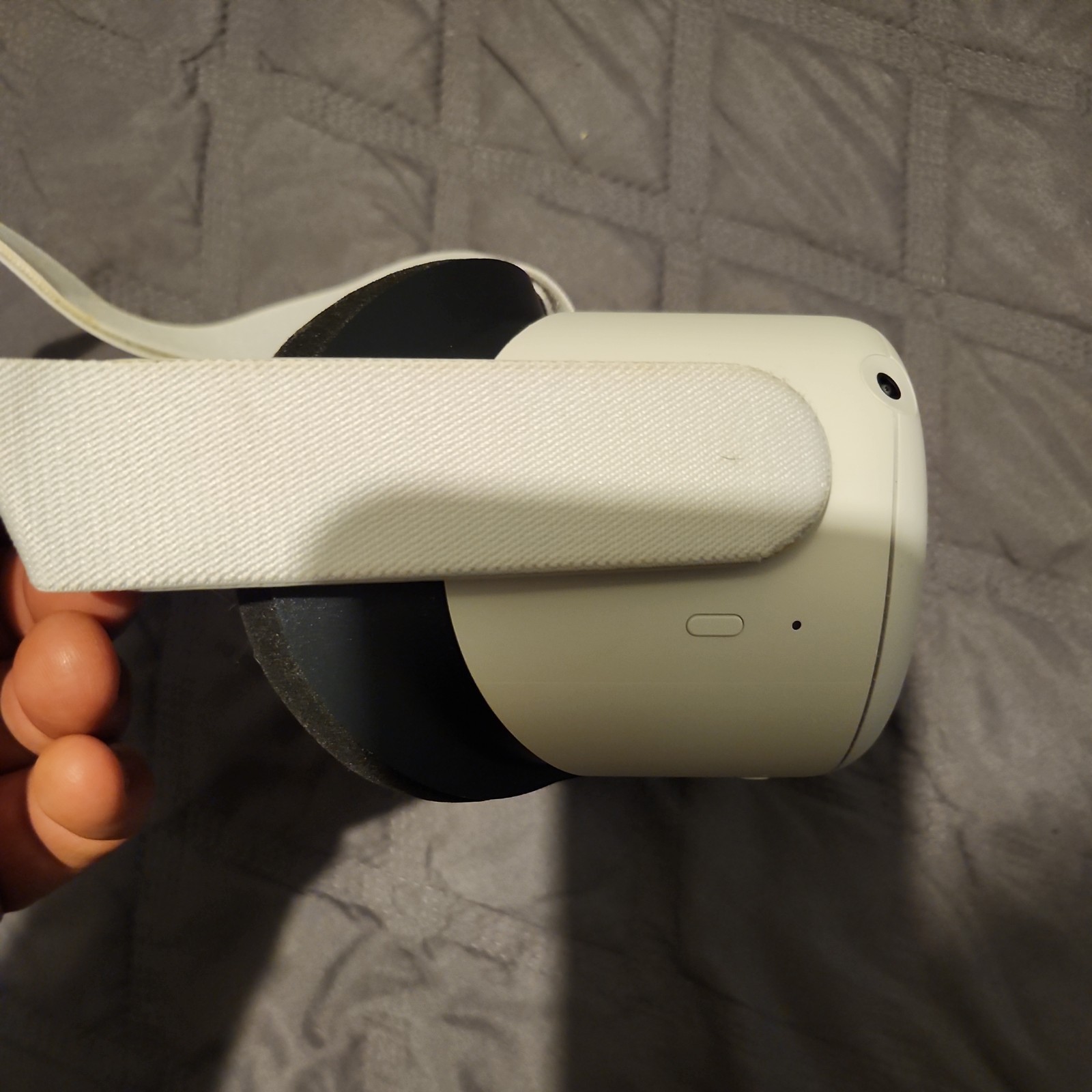 Meta Oculus Quest 2 128GB Standalone VR Headset - White HEADSET ONLY