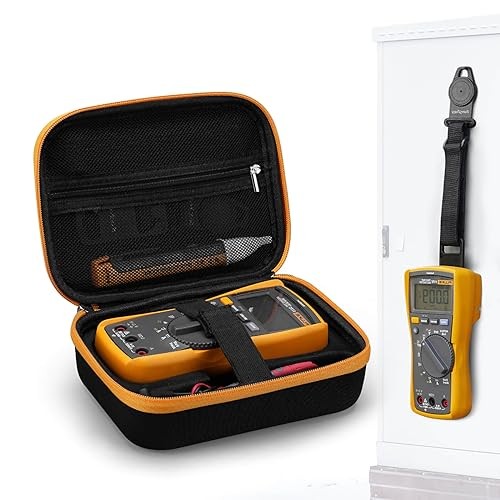 KingSung Hard Case Bundle with carrying case bundle with magnetic hangin strap
