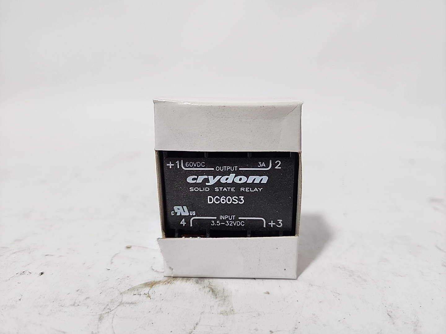Sensata Crydom DC60S3 Solid State Relay