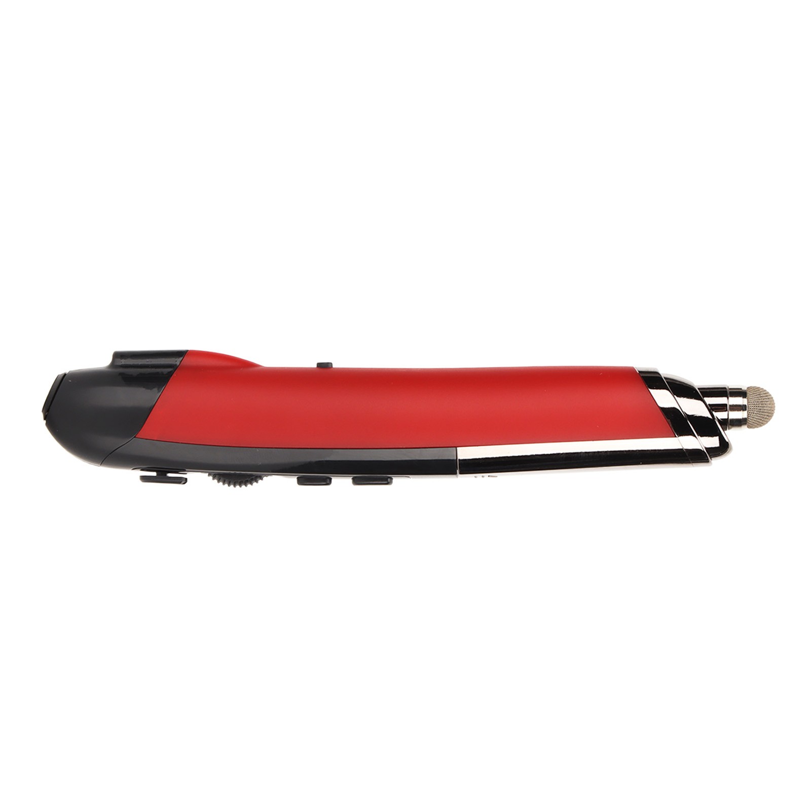 Wireless Pen Mouse 3 Levels Adjustable DPI Touch Screen Writing For Computer Red