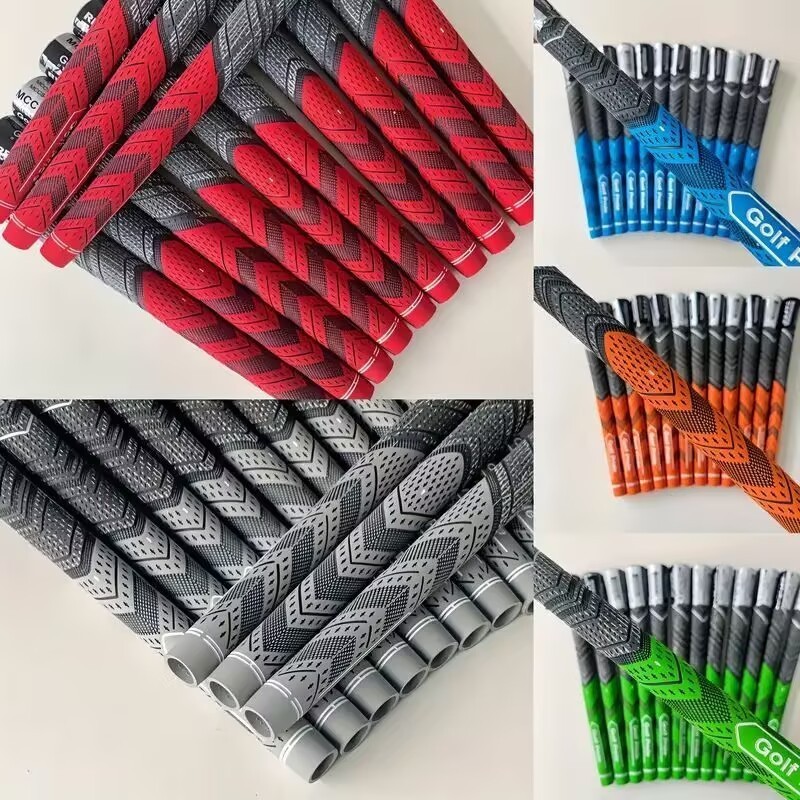 MCC Plus 4 Golf Grips 5 / 8 / 13 Pack Standard or Midsize Non-Slip