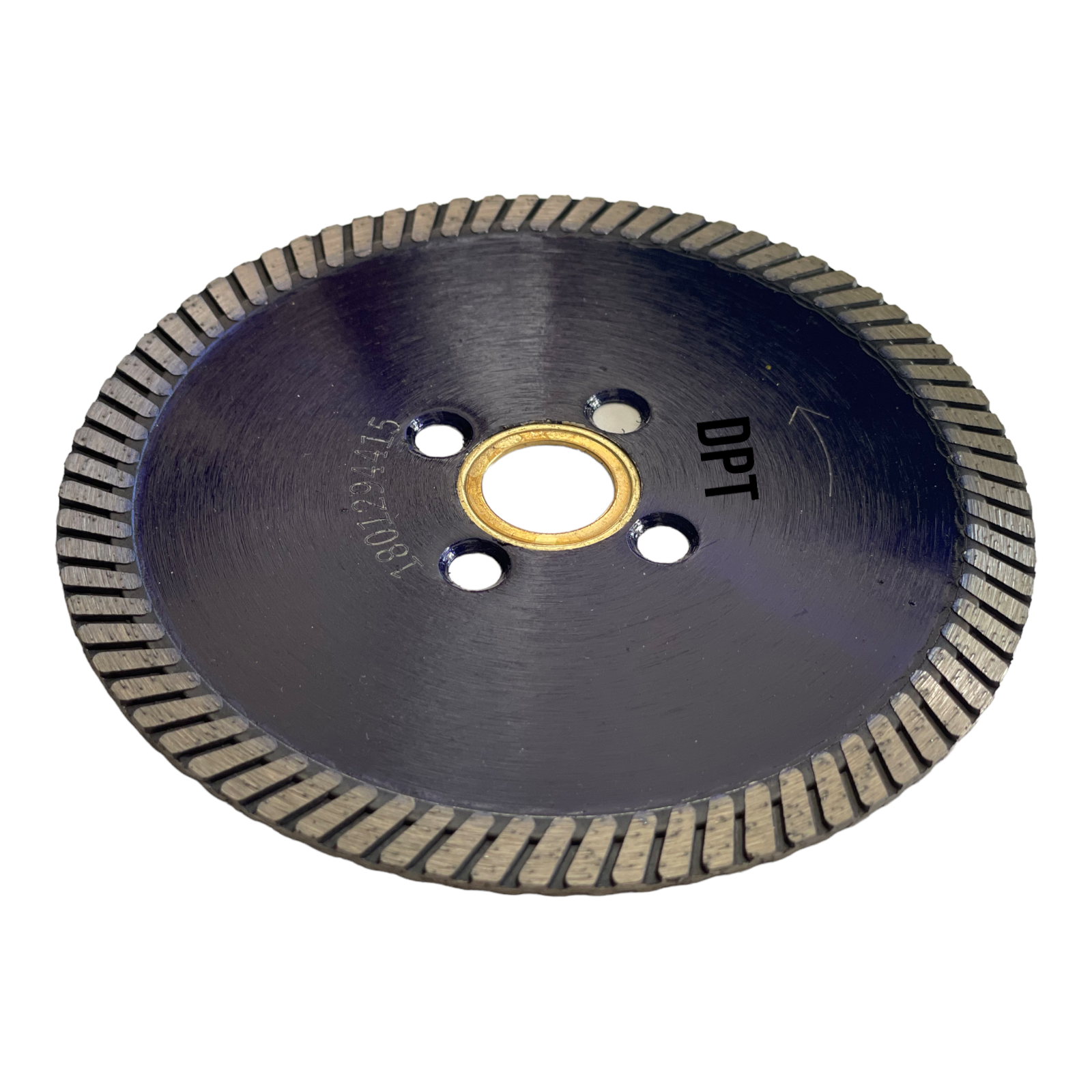 4.5" Diamond Saw Blade Cut Granite Stone Marble Masonry Stone Concrete