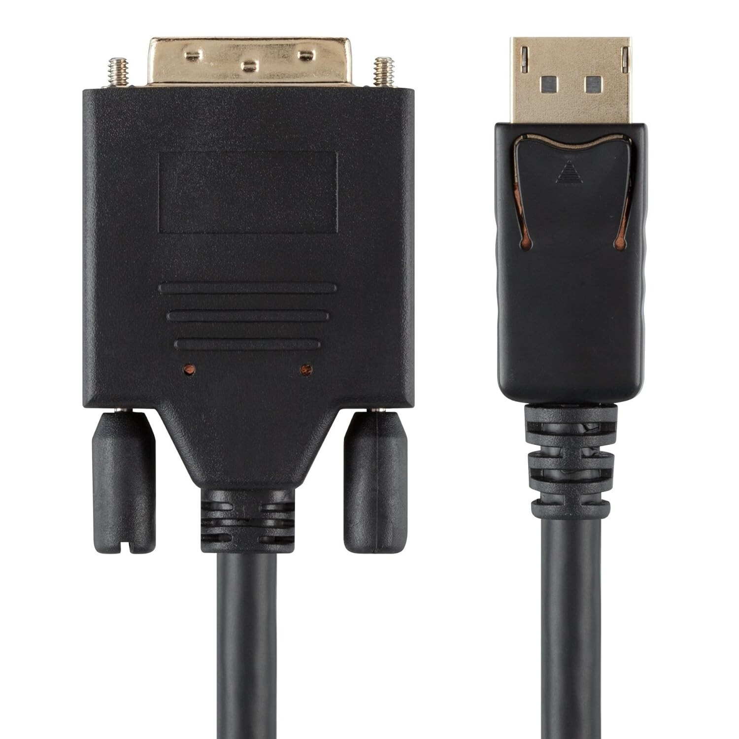 Belkin (F2CD002B06-E) Displayport to DVI Cable - 6Ft Black