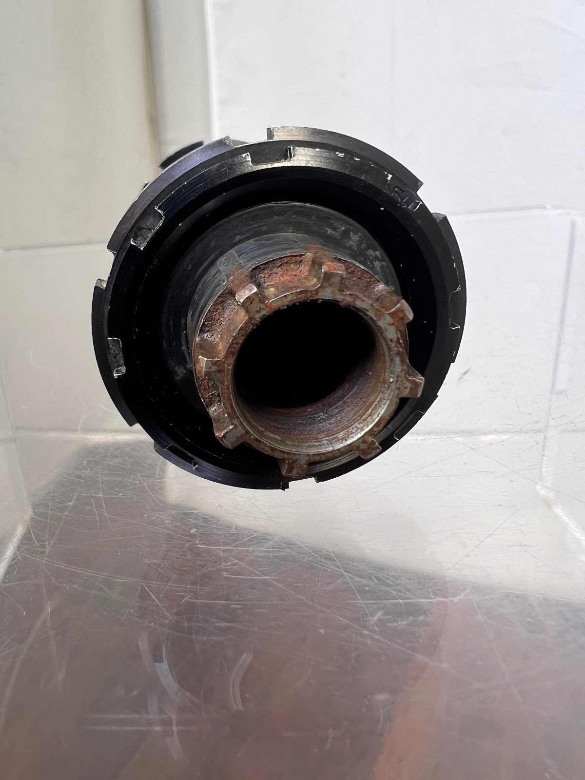 Shimano XTR BB-M950 Octalink Bottom Bracket 112.5 Spindle Sealed Bottom Bracket