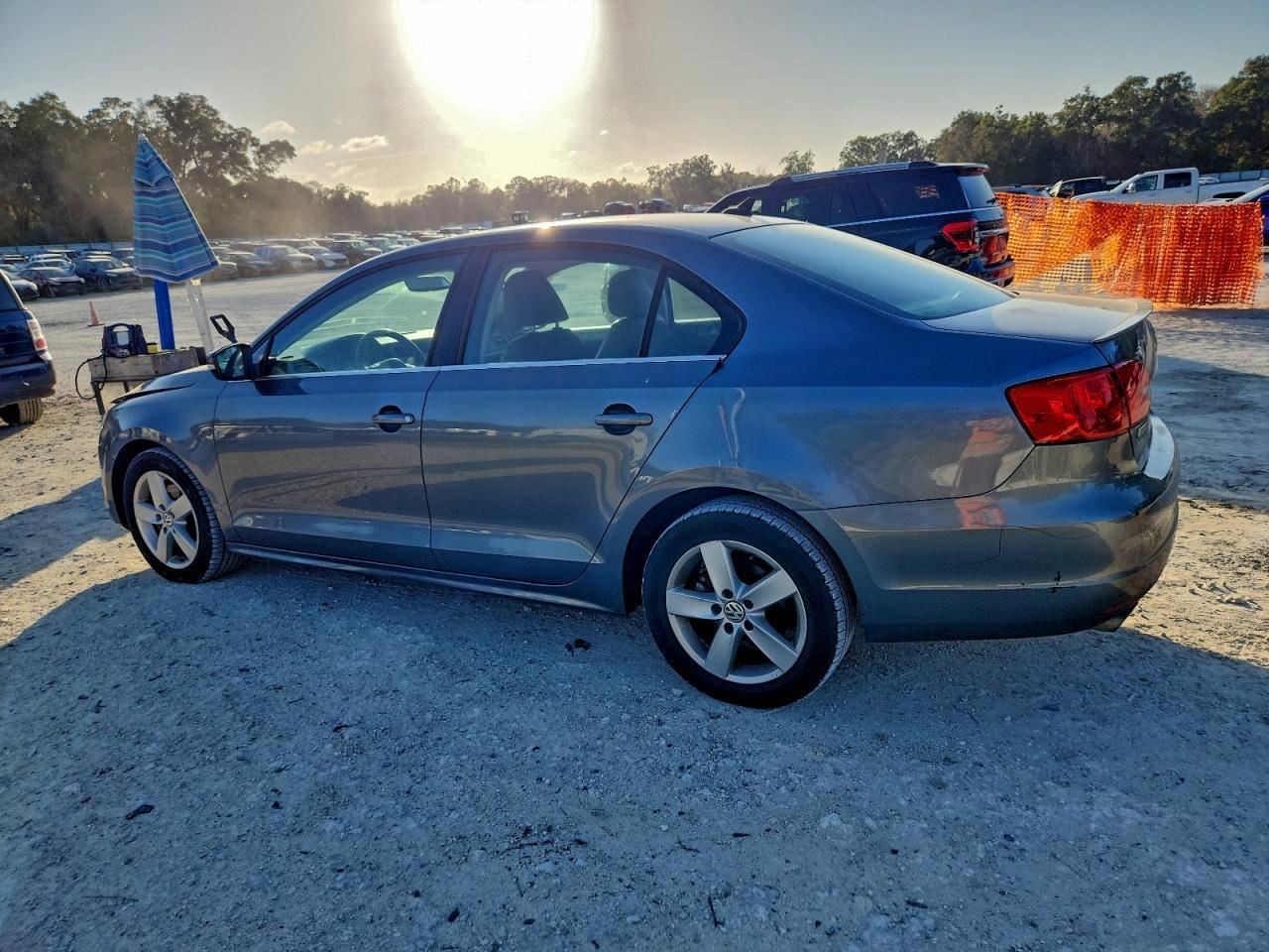 JETTA 2013 Glove Box 4951892