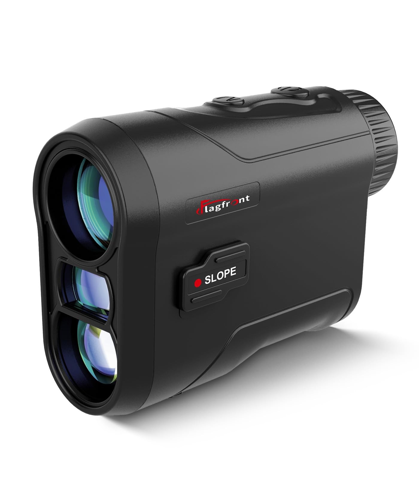 Golf Rangefinder with Slope, 1000 Yards Range Finder Golf, 6X Magnification, ...