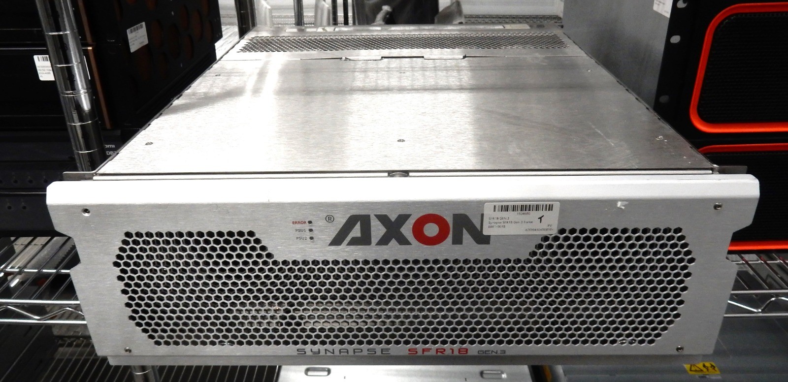 AXON SFR18 GEN.3 Synapse Frame