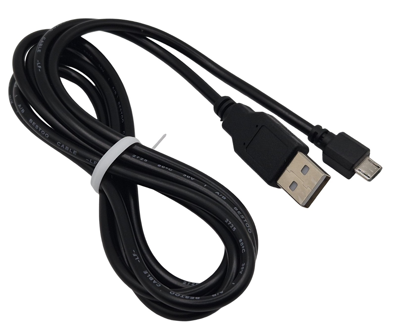 Charging Cable for PS4 PlayStation 4 DualShock 4 Controller | 1.5m Micro USB