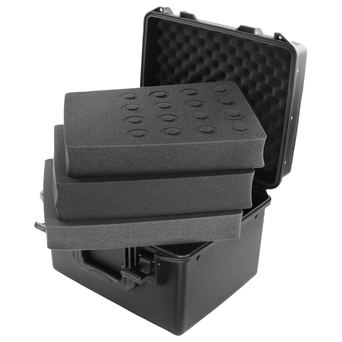 Odyssey VUMIC16 Handheld Microphone Case with Storage Compartment idjnow