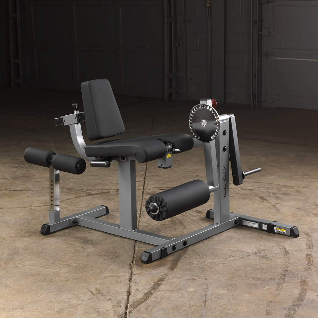 Body-Solid CAM Leg Extension Leg Curl Machine