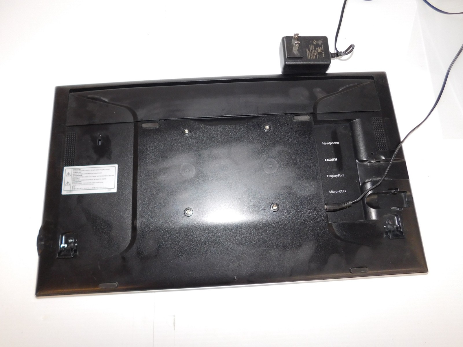 CRESTRON TSD-2020-B TOUCH PANEL (SSP44)