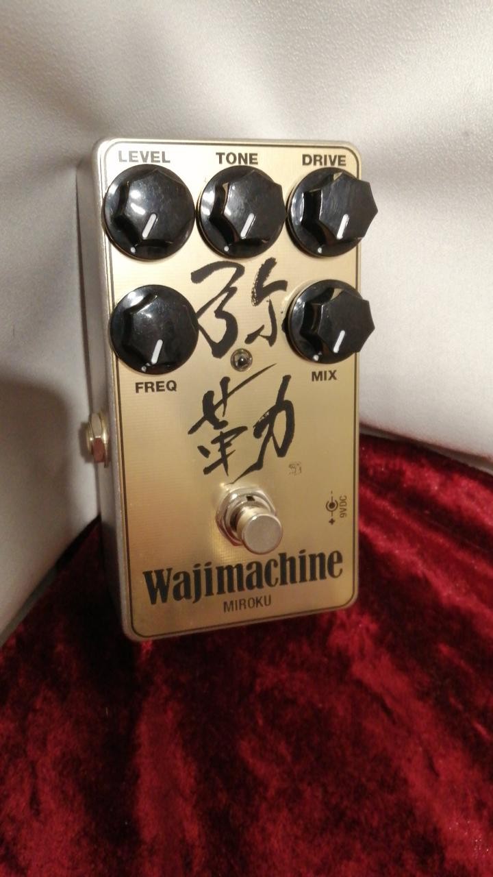 WAJIMACHINE WJM-01 688653
