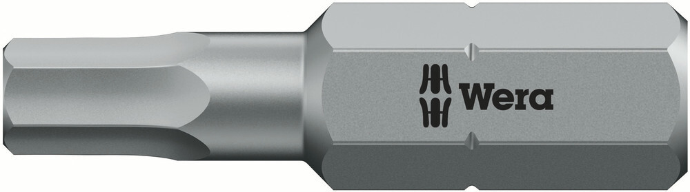 Wera 056310, 840/1 Z bits, 2.5 x 25 mm
