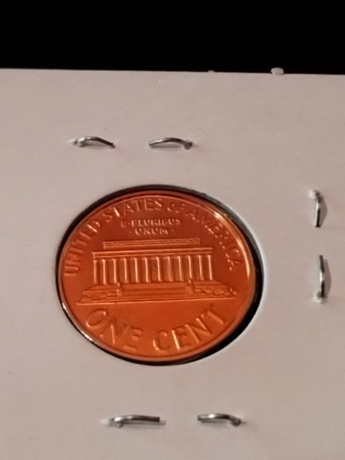2000 S Lincoln Memorial Cent Penny PROOF