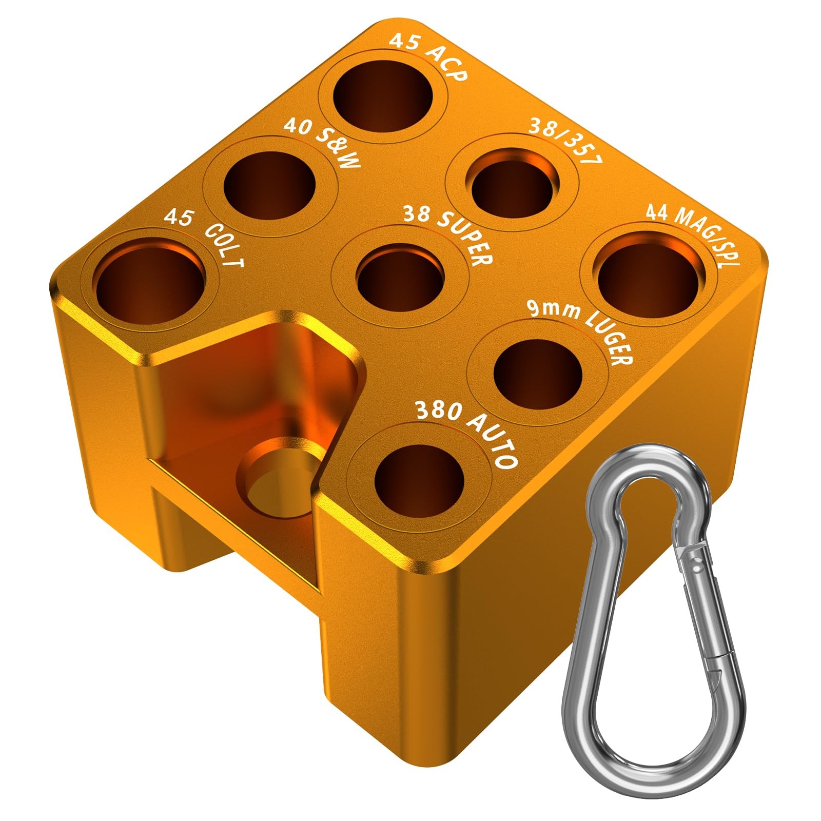 Ammo Checkers, Ammo Checker Cartridge Gauge, Accurate Size Ammo Checker Cartridg