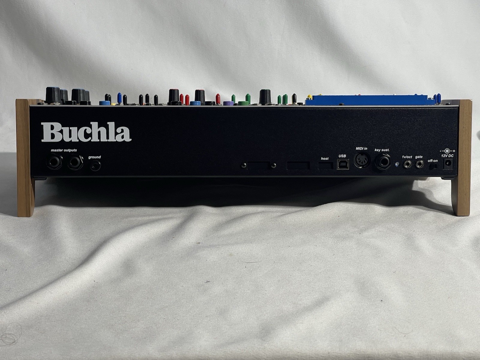 *NEW* Buchla Easel Command 208C (Unboxed, Never-Used) W/Nanuk Hardcase & Kit