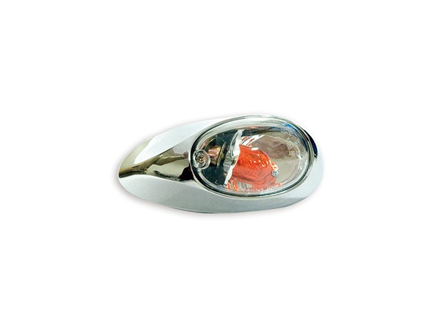 V PARTS INDICATOR, REAR, RIGHT