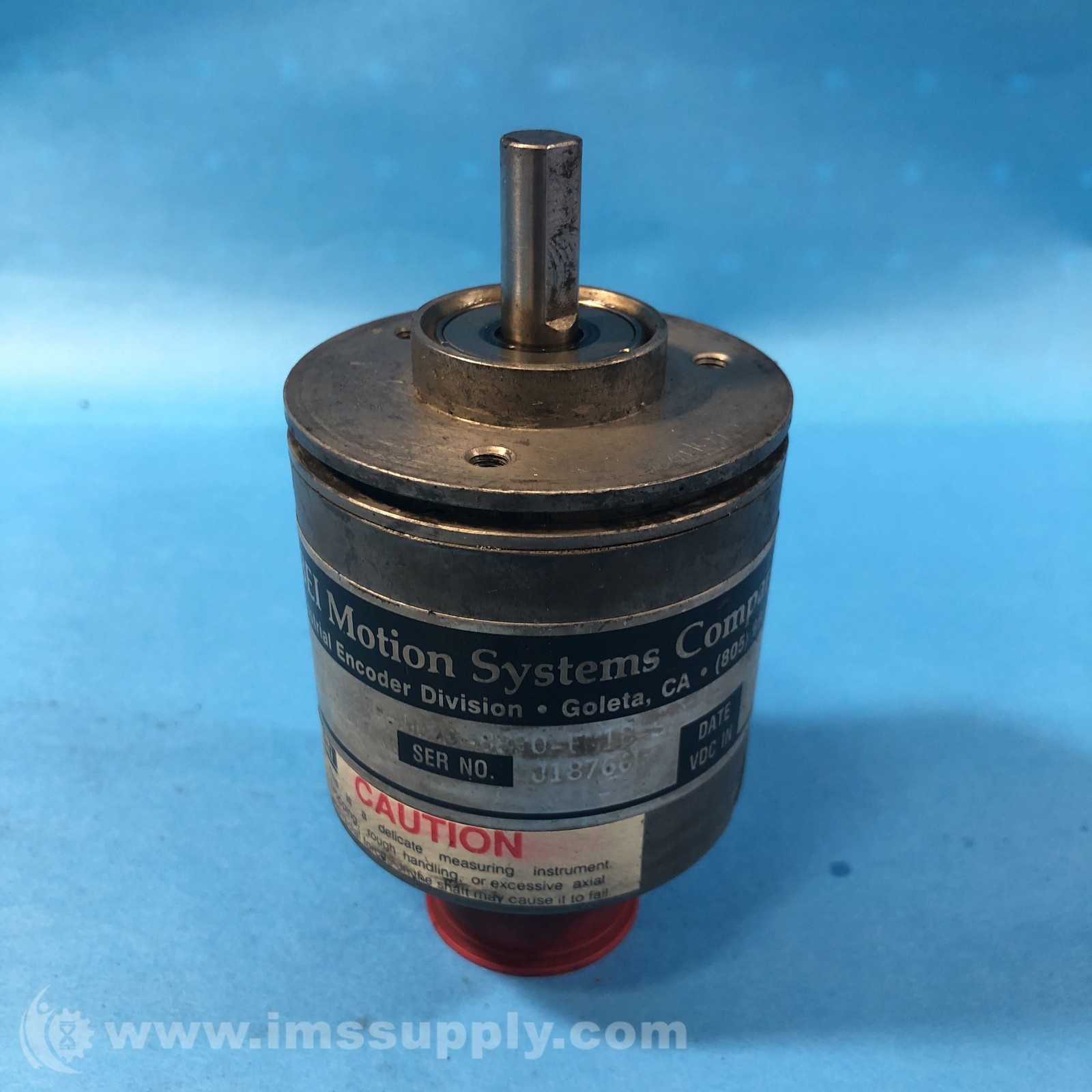 BEI Motion Systems 924-01002-1577 Encoder USIP