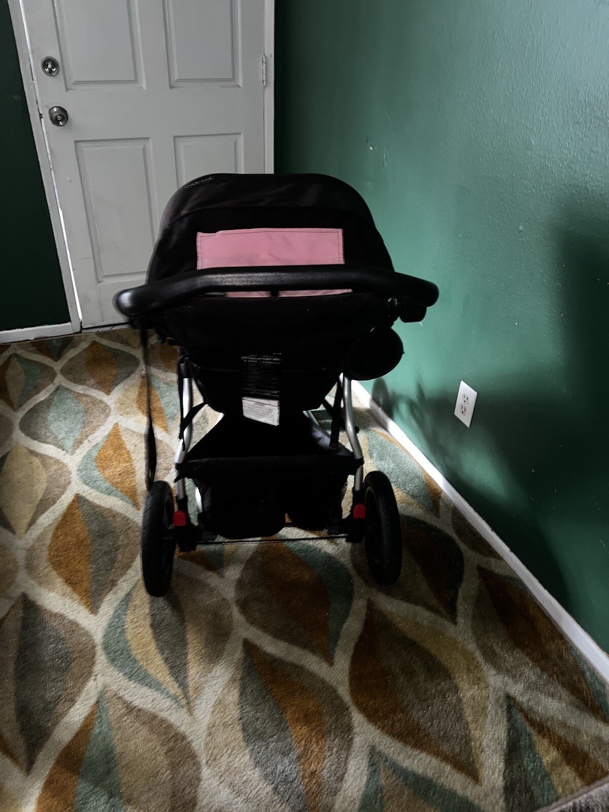 Mountain Buggy Stroller