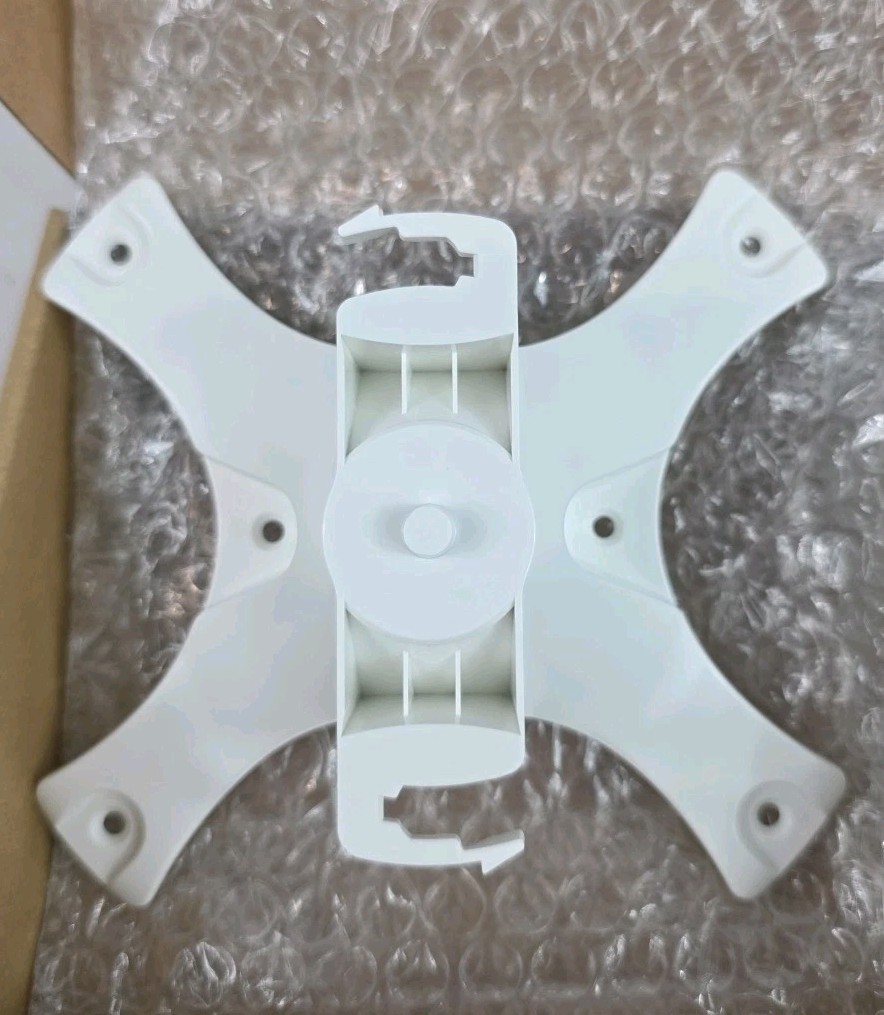 QTY 5 Aruba JW047A AP-220-MNT-W1W Mount Basic White New In the Box QTY QTY