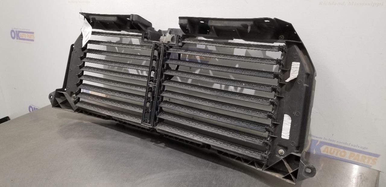 15 FORD F150 3.5L UPPER AIR SHUTTER