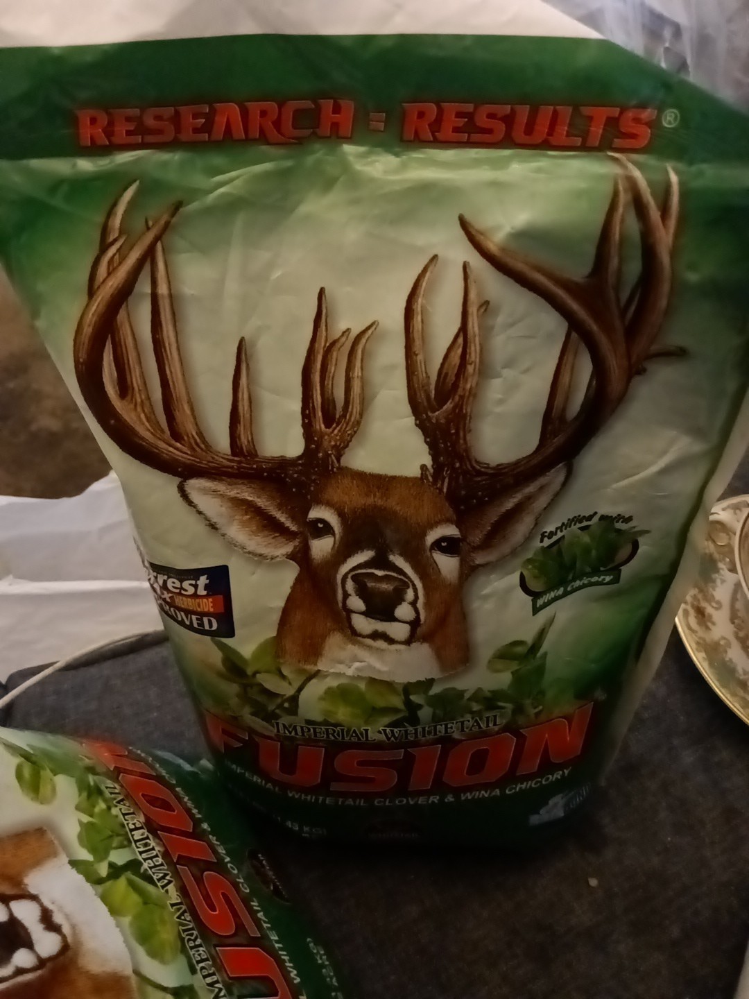 Imperial Whitetail Fusion-3.15 lb (FUS3.15)