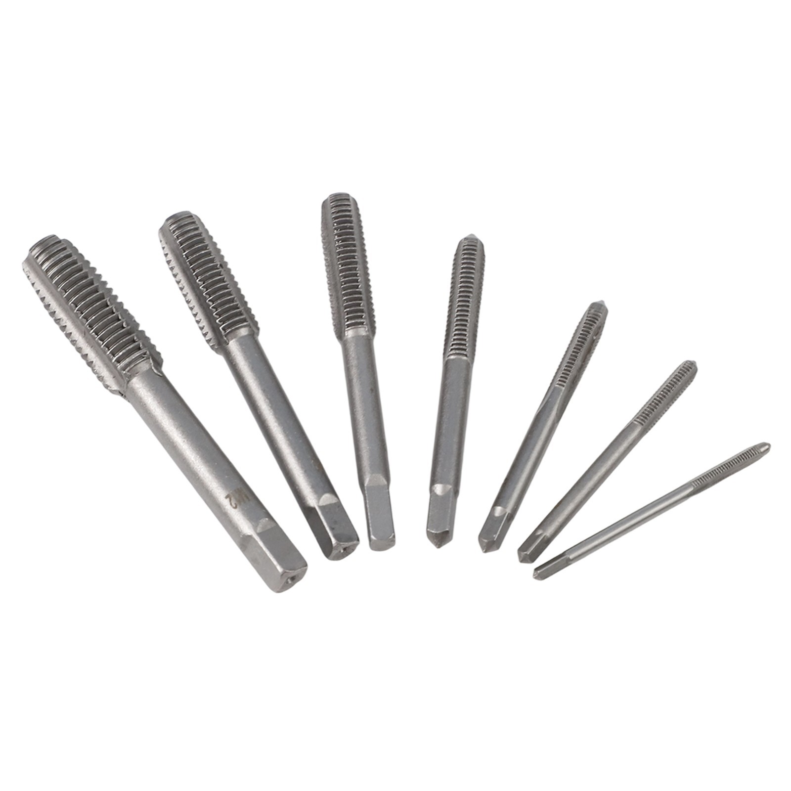 Tap Drill Bits Spiral Pointed Tap Hand Tools High Accuracy Replacement