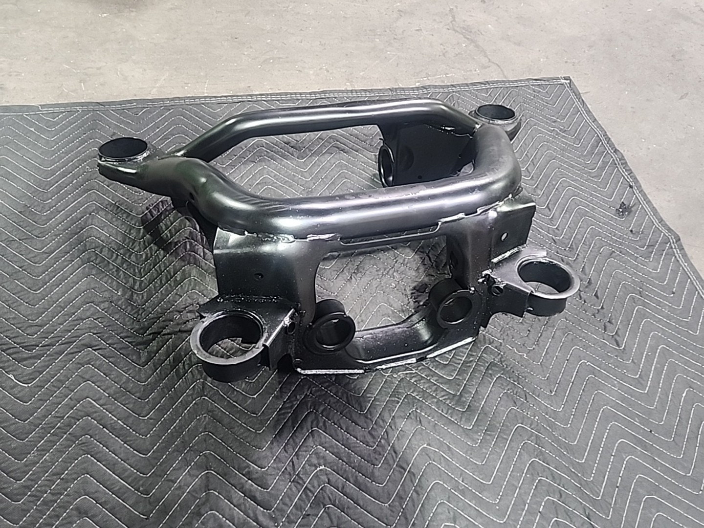 BMW E46 Reinforced Rear Subframe 323 325 328 330