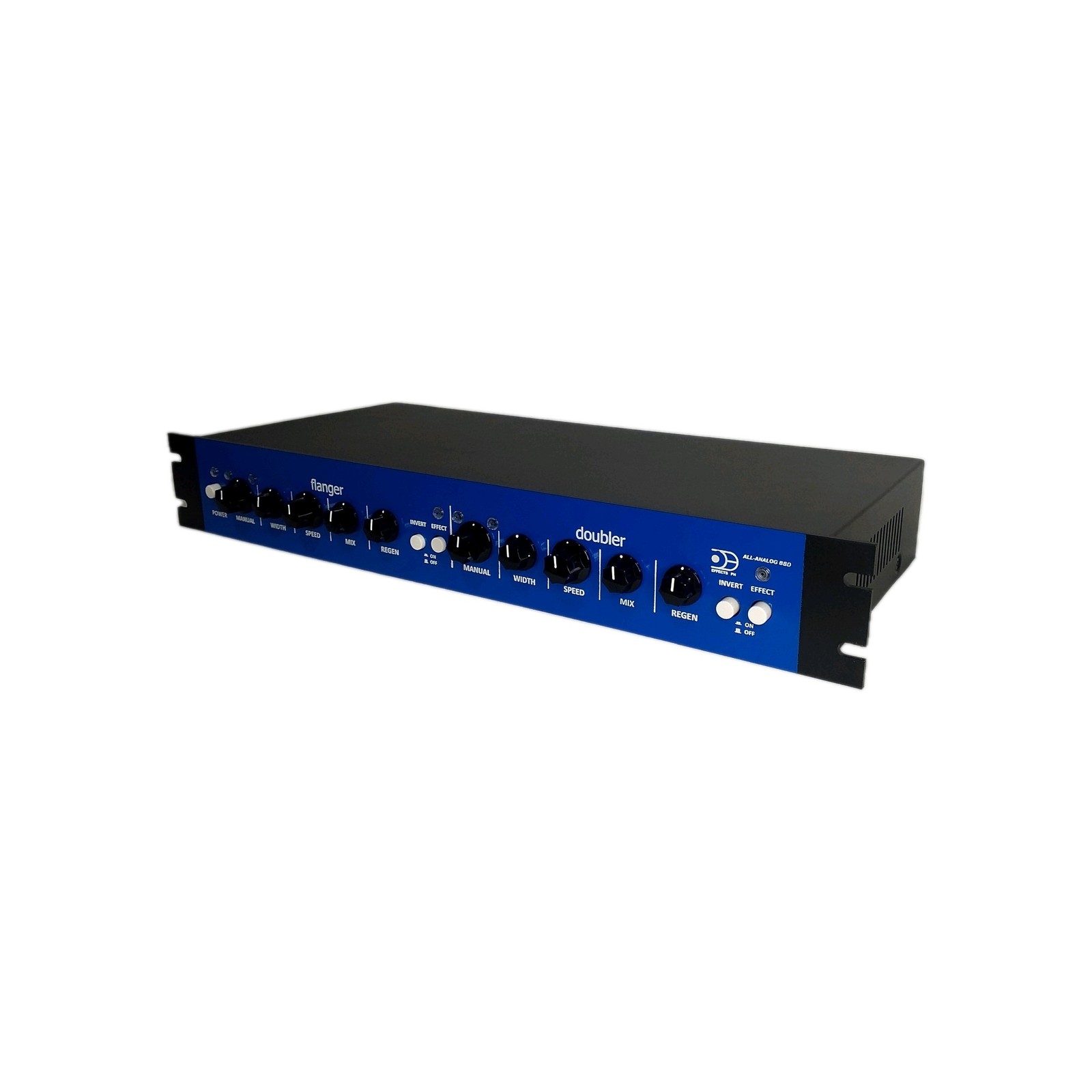 DBEffectsPH Flanger Doubler  Rackmount