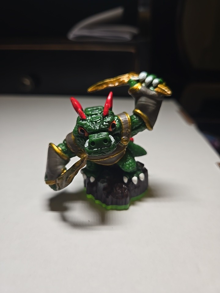Skylanders Spyros Adventure: Dino Rang