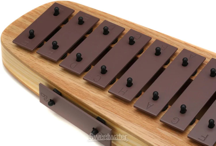 Nino C Major Scale Glockenspiel