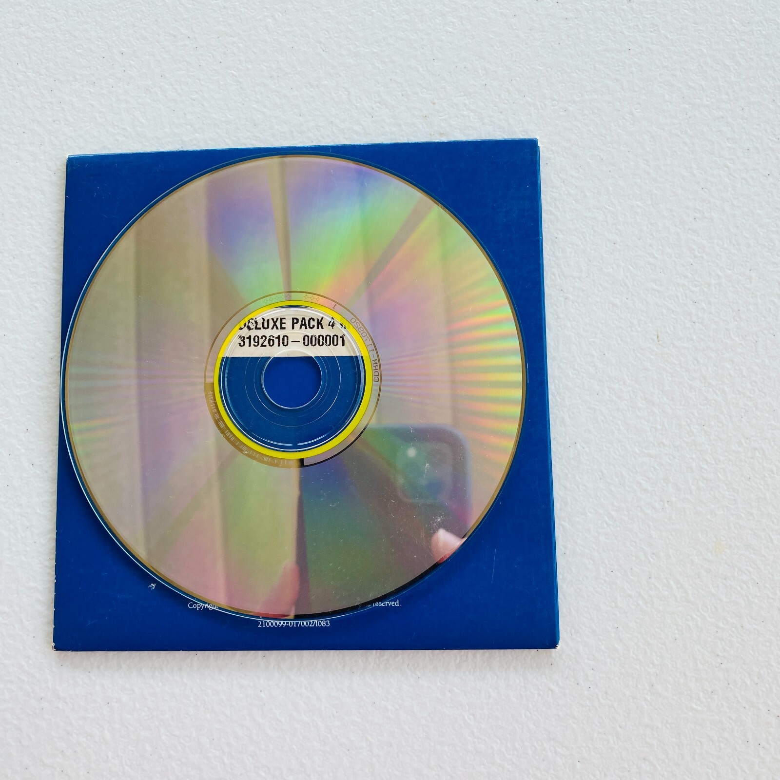 The Software ToolWorks CD Deluxe Pack 4 CD-ROM (Disc-Only) Pre-Owned Good