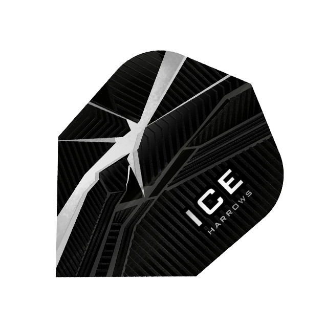 Harrows ICE Re-Cut No6 Dart Flights