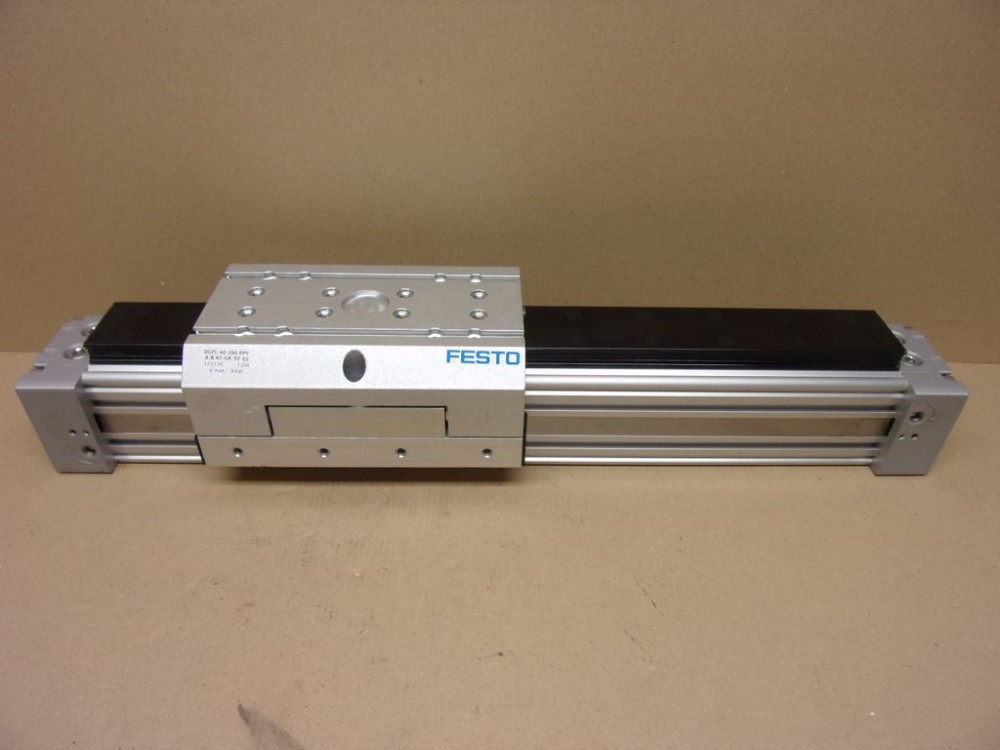 Festo DGPL-40-200-PPV-A-B-KF-GK-SV-D2, 175136 Precision linear drive