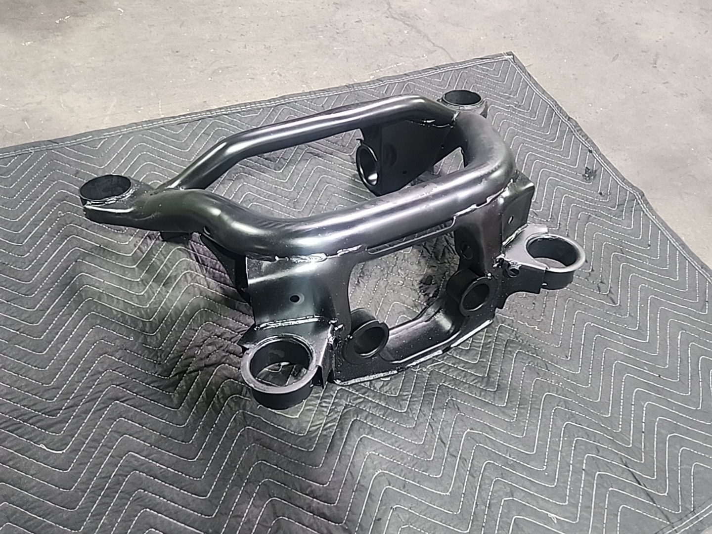 BMW E46 Reinforced Rear Subframe 323 325 328 330