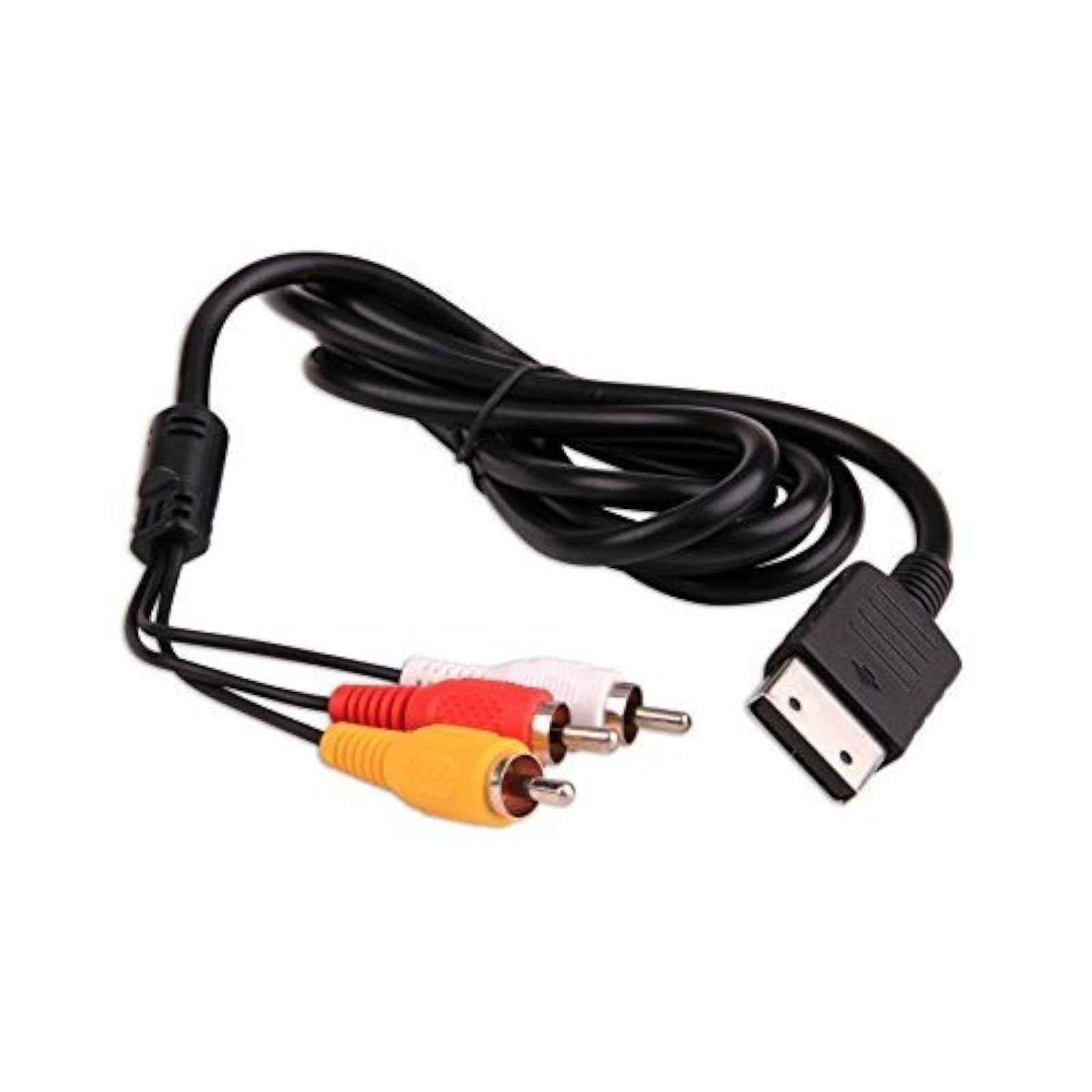 Composite AV Cable For Sega Dreamcast By Mars Devices A/v