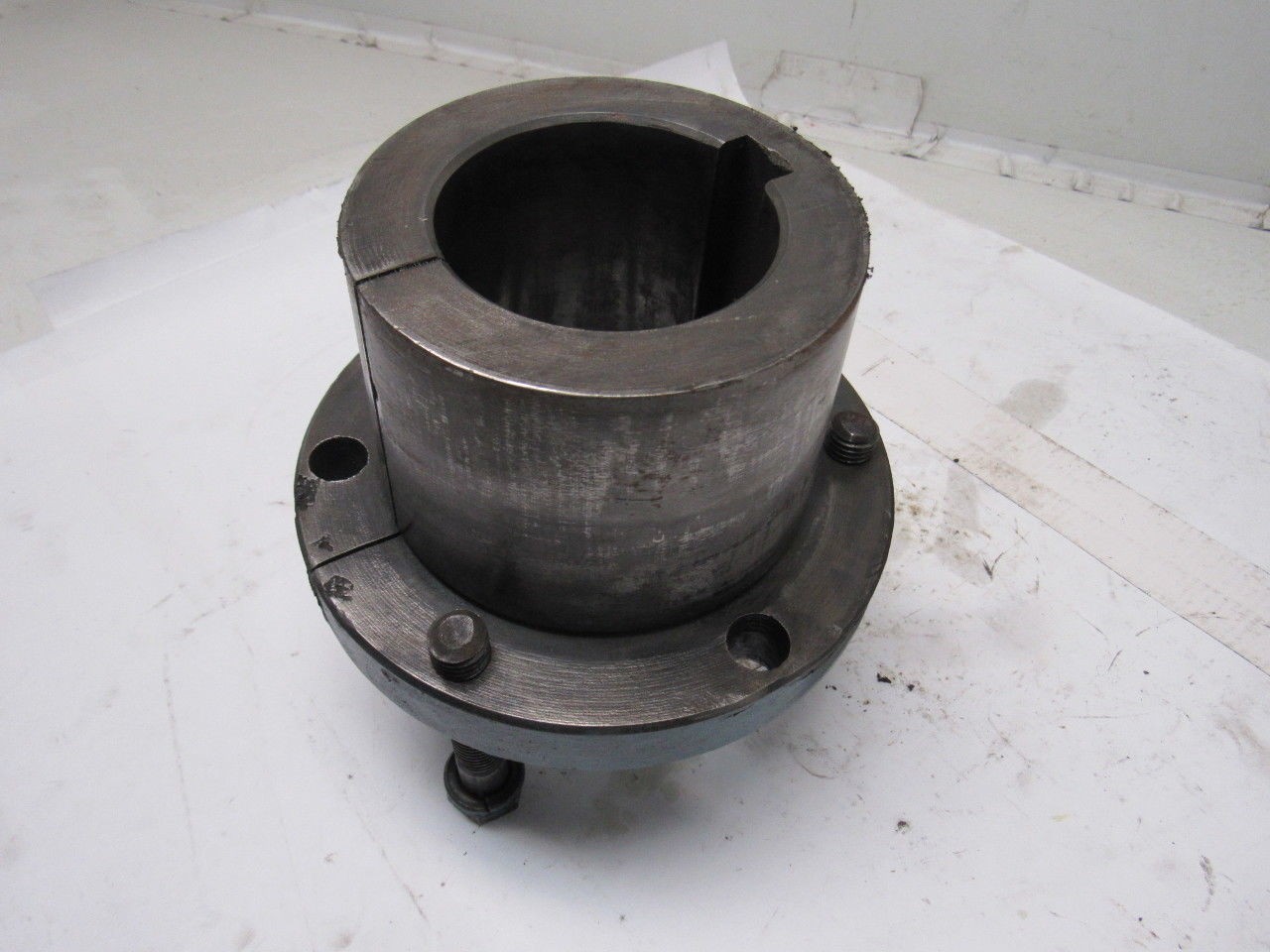 TB Woods J31/4 QD Split Taper Bushing 3-1/4" Bore