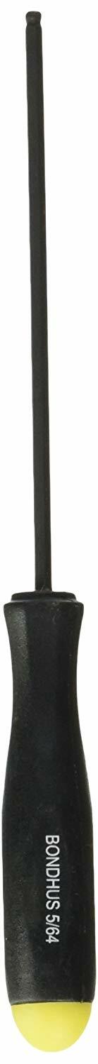 Bondhus 10604 5/64" Balldriver Screwdriver