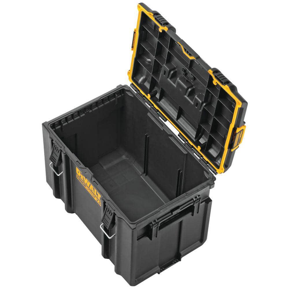 TOUGHSYSTEM 2.0 22 in. Extra Large Tool Box and 2.0 Deep Tool Tray