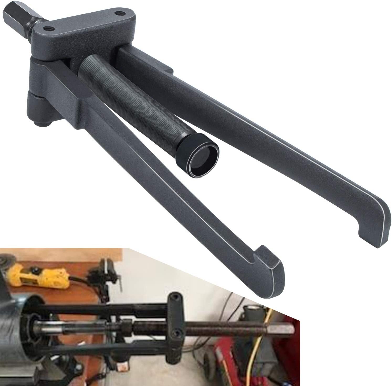 Lower Bearing Carrier Puller for Yamaha, Johnston, Evinrude, Mercury, Mercruiser