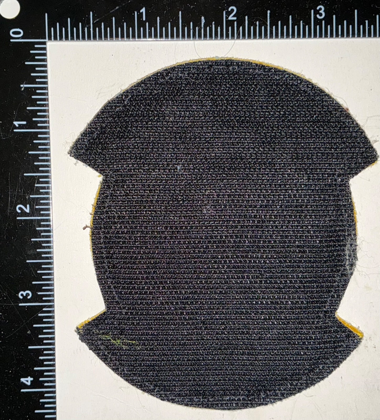 USAF Air Force NATO CC AIR Ramstein AFB HOOK & LOOP Patch