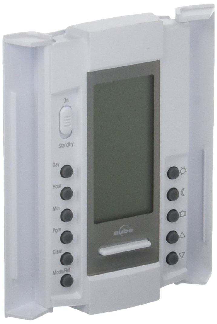 TH115-A-120S HONEYWELL PROGRAMMABLE LINE VOLTAGE THERMOSTAT - 7 DAY PROGRAM -